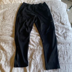 Nike Dri Fit knit sweat pants